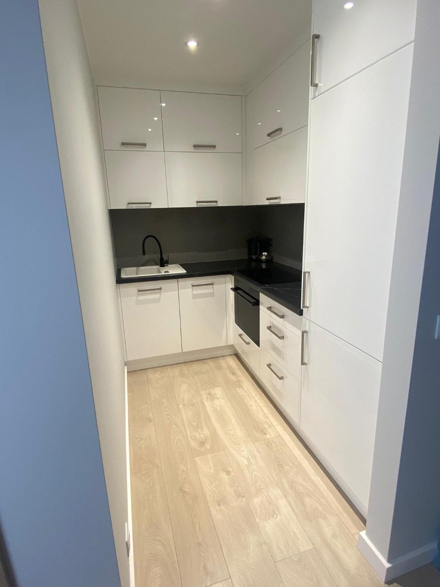 Apartament Atrium Gdynia Zewnętrze zdjęcie